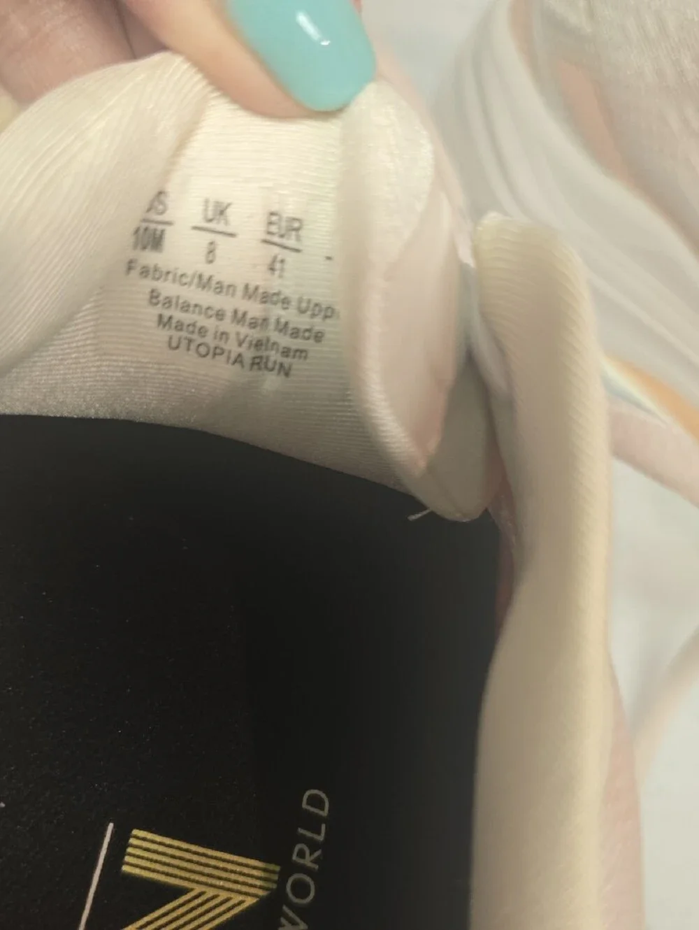 Ryka lightweight running